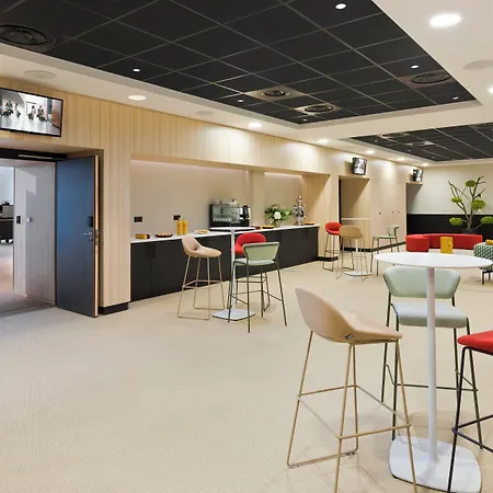 Citadines Eurometropole Strasbourg - Restaurant & Spa-2
